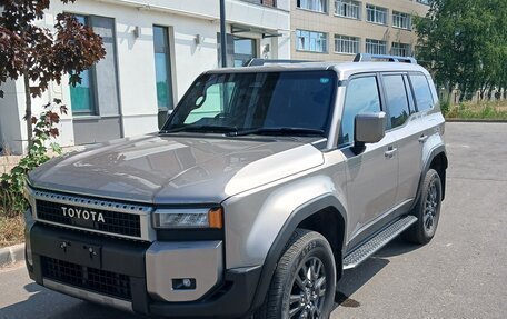 Toyota Land Cruiser Prado, 2024 год, 7 900 000 рублей, 2 фотография