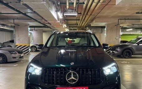 Mercedes-Benz GLE, 2025 год, 11 700 000 рублей, 12 фотография