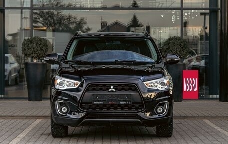 Mitsubishi ASX I рестайлинг, 2015 год, 1 095 000 рублей, 2 фотография