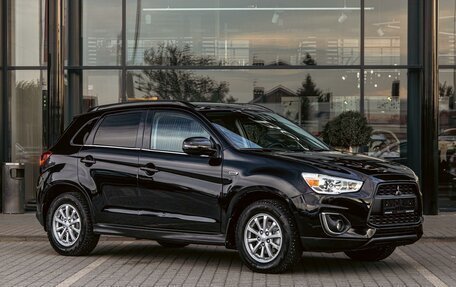 Mitsubishi ASX I рестайлинг, 2015 год, 1 095 000 рублей, 3 фотография