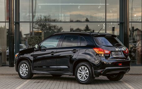 Mitsubishi ASX I рестайлинг, 2015 год, 1 095 000 рублей, 4 фотография
