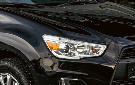 Mitsubishi ASX I рестайлинг, 2015 год, 1 095 000 рублей, 9 фотография