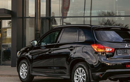 Mitsubishi ASX I рестайлинг, 2015 год, 1 095 000 рублей, 8 фотография
