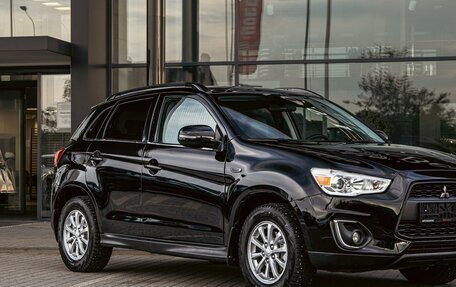 Mitsubishi ASX I рестайлинг, 2015 год, 1 095 000 рублей, 7 фотография