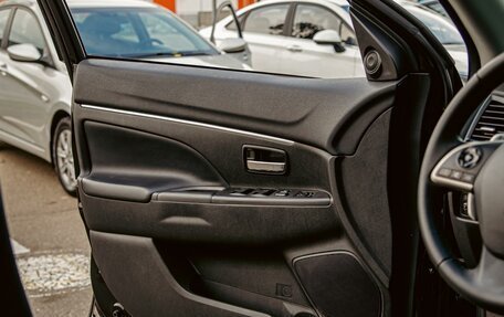 Mitsubishi ASX I рестайлинг, 2015 год, 1 095 000 рублей, 12 фотография