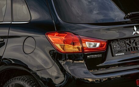 Mitsubishi ASX I рестайлинг, 2015 год, 1 095 000 рублей, 10 фотография