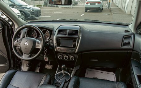 Mitsubishi ASX I рестайлинг, 2015 год, 1 095 000 рублей, 15 фотография