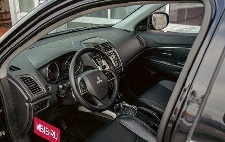 Mitsubishi ASX I рестайлинг, 2015 год, 1 095 000 рублей, 13 фотография