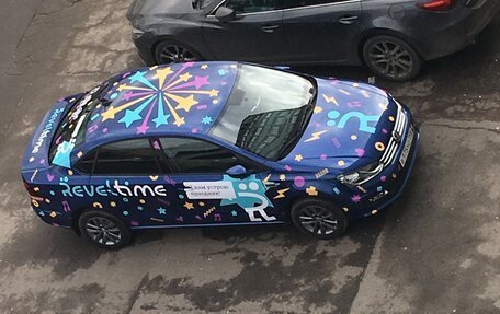Volkswagen Polo VI (EU Market), 2019 год, 1 100 000 рублей, 4 фотография