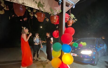 Volkswagen Polo VI (EU Market), 2019 год, 1 100 000 рублей, 9 фотография