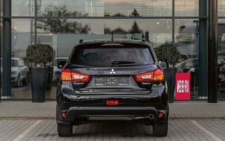 Mitsubishi ASX I рестайлинг, 2015 год, 1 095 000 рублей, 5 фотография