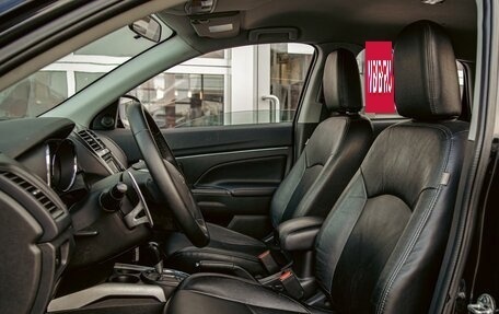 Mitsubishi ASX I рестайлинг, 2015 год, 1 095 000 рублей, 11 фотография