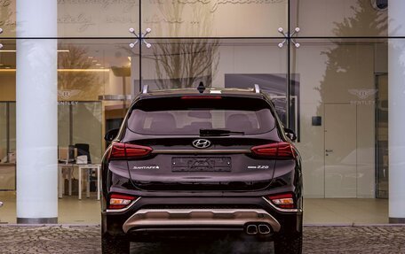 Hyundai Santa Fe IV, 2021 год, 3 095 000 рублей, 5 фотография