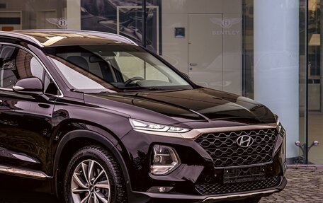 Hyundai Santa Fe IV, 2021 год, 3 095 000 рублей, 9 фотография