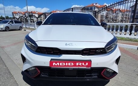 KIA K3, 2021 год, 2 190 000 рублей, 4 фотография