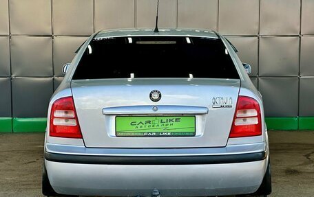 Skoda Octavia, 2008 год, 399 000 рублей, 4 фотография