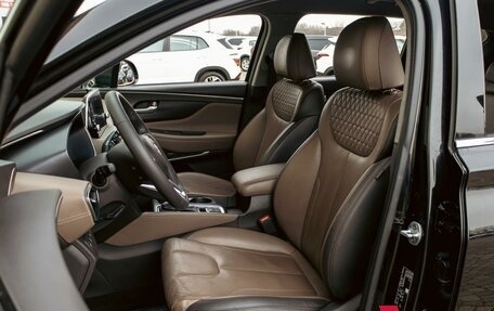 Hyundai Santa Fe IV, 2021 год, 3 095 000 рублей, 11 фотография