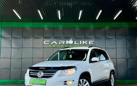 Volkswagen Tiguan I, 2011 год, 1 199 000 рублей, 2 фотография