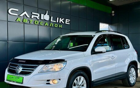 Volkswagen Tiguan I, 2011 год, 1 199 000 рублей, 7 фотография