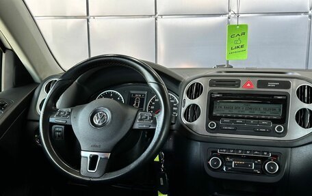 Volkswagen Tiguan I, 2011 год, 1 199 000 рублей, 15 фотография