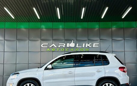 Volkswagen Tiguan I, 2011 год, 1 199 000 рублей, 3 фотография