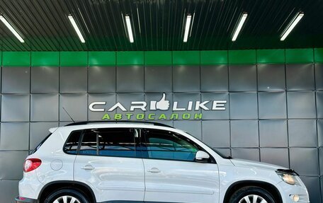 Volkswagen Tiguan I, 2011 год, 1 199 000 рублей, 4 фотография