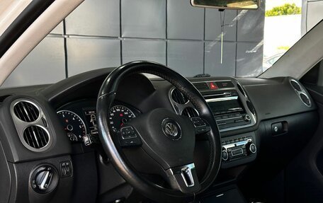 Volkswagen Tiguan I, 2011 год, 1 199 000 рублей, 13 фотография