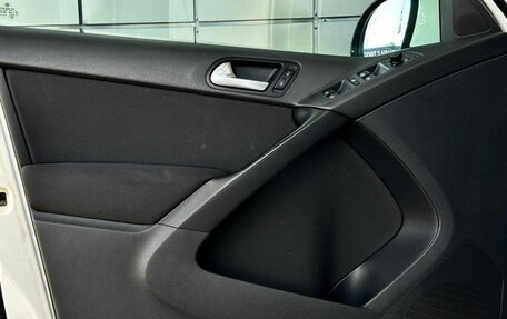 Volkswagen Tiguan I, 2011 год, 1 199 000 рублей, 9 фотография