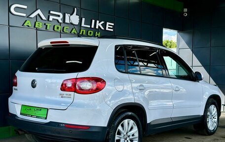 Volkswagen Tiguan I, 2011 год, 1 199 000 рублей, 8 фотография