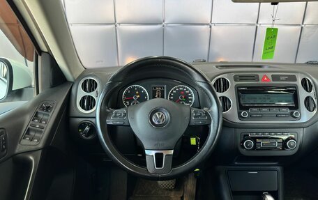 Volkswagen Tiguan I, 2011 год, 1 199 000 рублей, 16 фотография