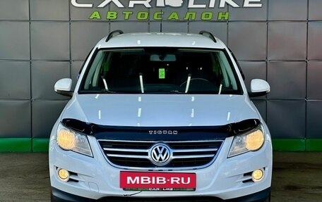 Volkswagen Tiguan I, 2011 год, 1 199 000 рублей, 5 фотография