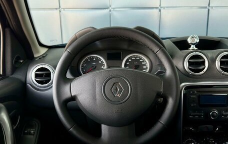 Renault Duster I рестайлинг, 2013 год, 899 000 рублей, 14 фотография