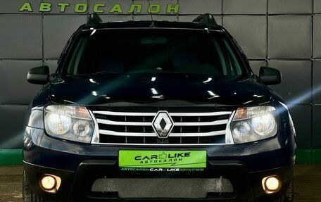 Renault Duster I рестайлинг, 2013 год, 899 000 рублей, 5 фотография