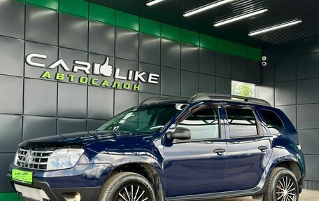 Renault Duster I рестайлинг, 2013 год, 899 000 рублей, 7 фотография