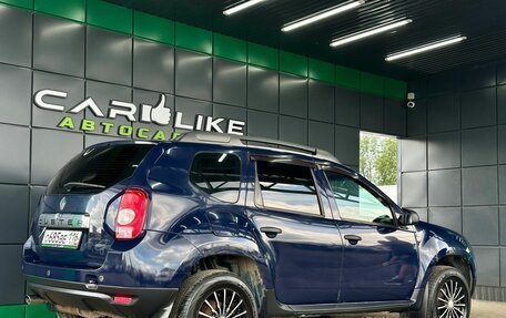 Renault Duster I рестайлинг, 2013 год, 899 000 рублей, 8 фотография
