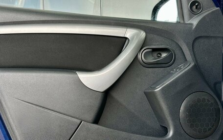 Renault Duster I рестайлинг, 2013 год, 899 000 рублей, 9 фотография