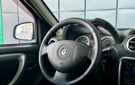 Renault Duster I рестайлинг, 2013 год, 899 000 рублей, 15 фотография