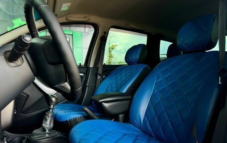 Renault Duster I рестайлинг, 2013 год, 899 000 рублей, 11 фотография