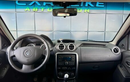Renault Duster I рестайлинг, 2013 год, 899 000 рублей, 13 фотография