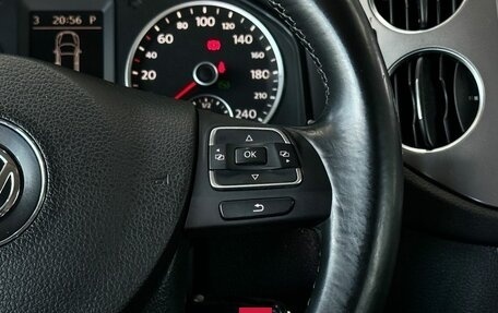 Volkswagen Tiguan I, 2011 год, 1 199 000 рублей, 18 фотография