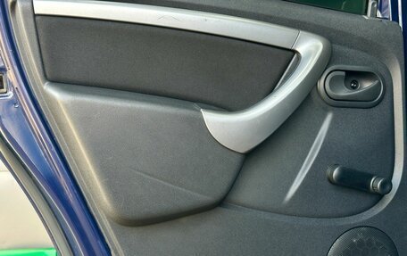 Renault Duster I рестайлинг, 2013 год, 899 000 рублей, 19 фотография