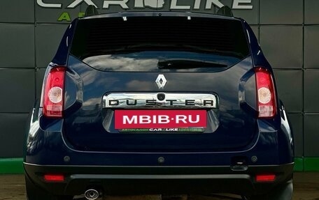 Renault Duster I рестайлинг, 2013 год, 899 000 рублей, 6 фотография