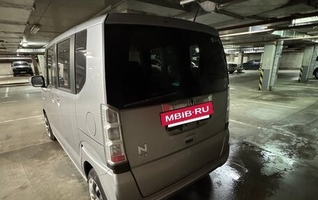 Honda N-BOX I рестайлинг, 2016 год, 750 000 рублей, 4 фотография