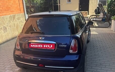 MINI Hatch, 2006 год, 650 000 рублей, 3 фотография