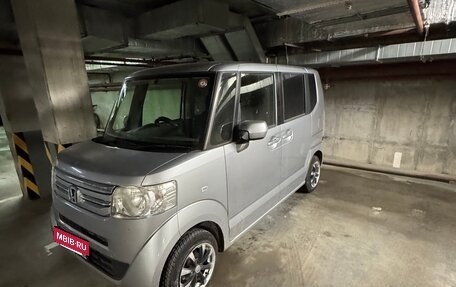Honda N-BOX I рестайлинг, 2016 год, 750 000 рублей, 3 фотография
