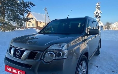 Nissan X-Trail, 2013 год, 1 100 000 рублей, 2 фотография