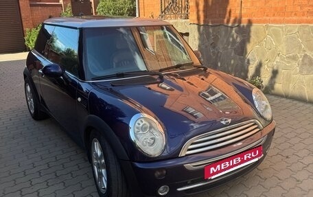 MINI Hatch, 2006 год, 650 000 рублей, 2 фотография