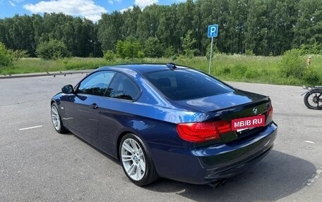 BMW 3 серия, 2011 год, 1 500 000 рублей, 8 фотография