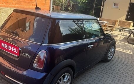 MINI Hatch, 2006 год, 650 000 рублей, 4 фотография