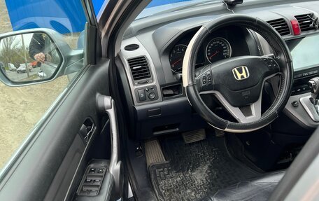 Honda CR-V III рестайлинг, 2008 год, 1 600 000 рублей, 5 фотография